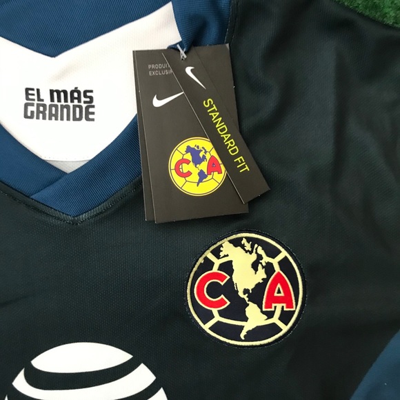AGUILAS DE LA AMERICA JERSEY 20/21 - Picture 7 of 8